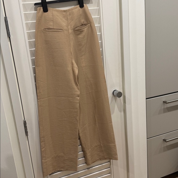 & Other Stories Beige Trousers (NEW) - Picture 5 of 5